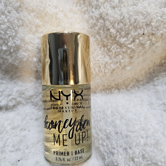 NYX Honey Dew Me Up Primer with Gold Cap - Picture 1 of 3